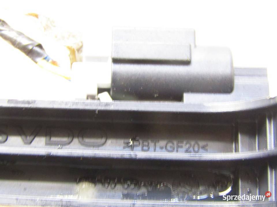 MODUŁ ANTENA SMART KEYLESS NISSAN QASHQAI J11