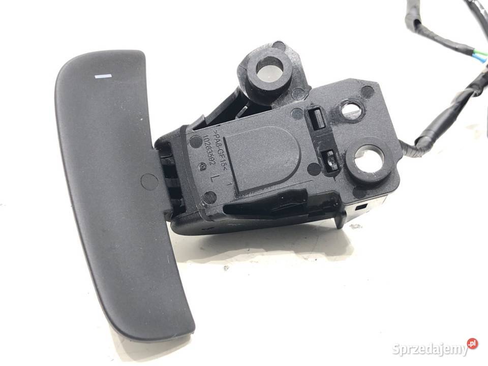 ŁOPATKI ZMIANY BIEGÓW MAZDA 2 DL D09H663P0