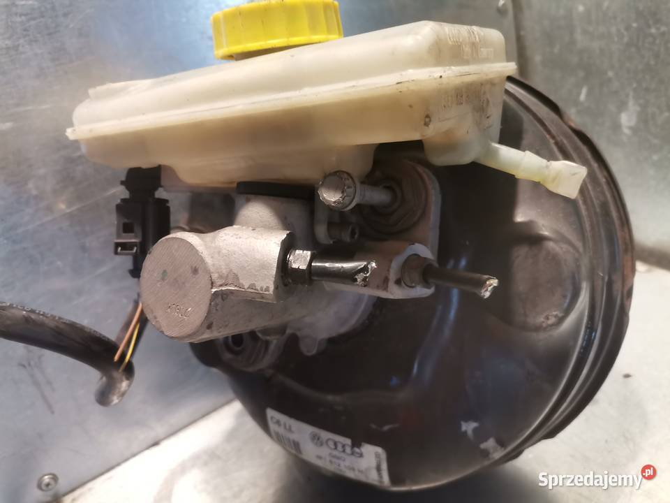 SERWO HAMULCOWE POMPA AUDI A6 C6 4F1612105H 27 Nowy Sącz