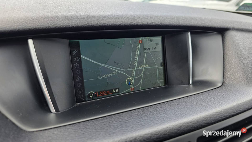 BMW X1 automat sdrive ledy I E84 20092015 Lębork sprzedam