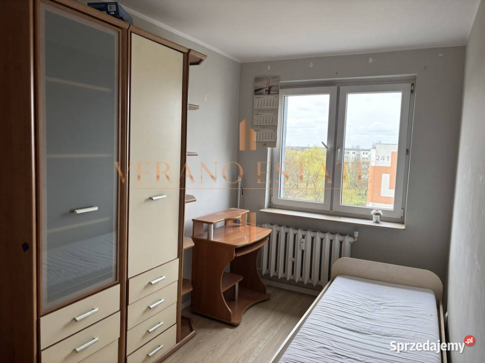 Widne i przestronne 3 pokoje Retkinia Łódź