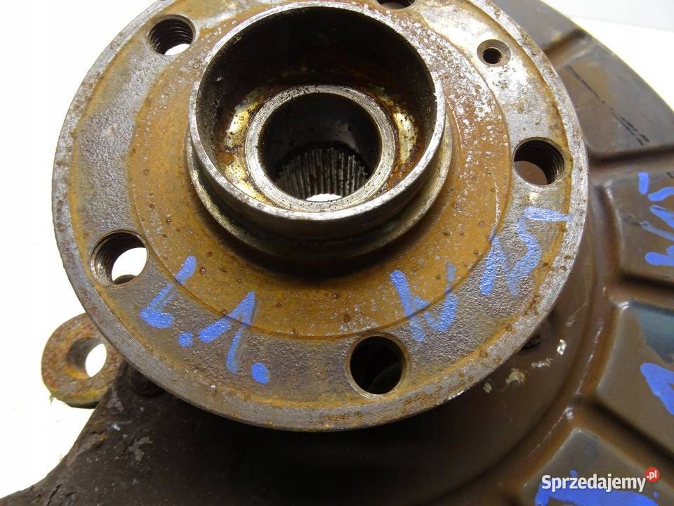 ZWROTNICA LEWA LEWY PRZÓD PRZEDNIA VW SCIROCCO