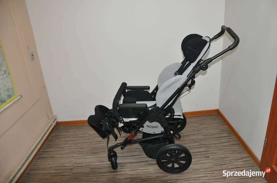 NOWY 2 XL Hoggi Bingo Evolution 2XL Wózek Pabianice