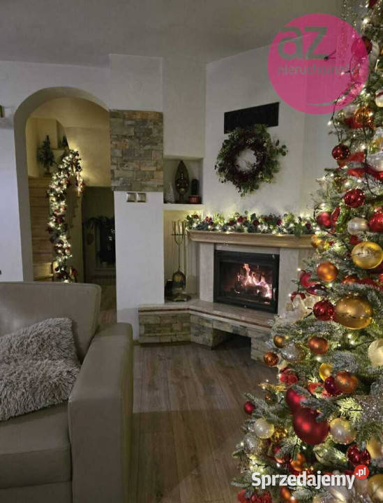 Dom jednorodzinny z garażem i ogrodem Nowy Sącz sprzedam