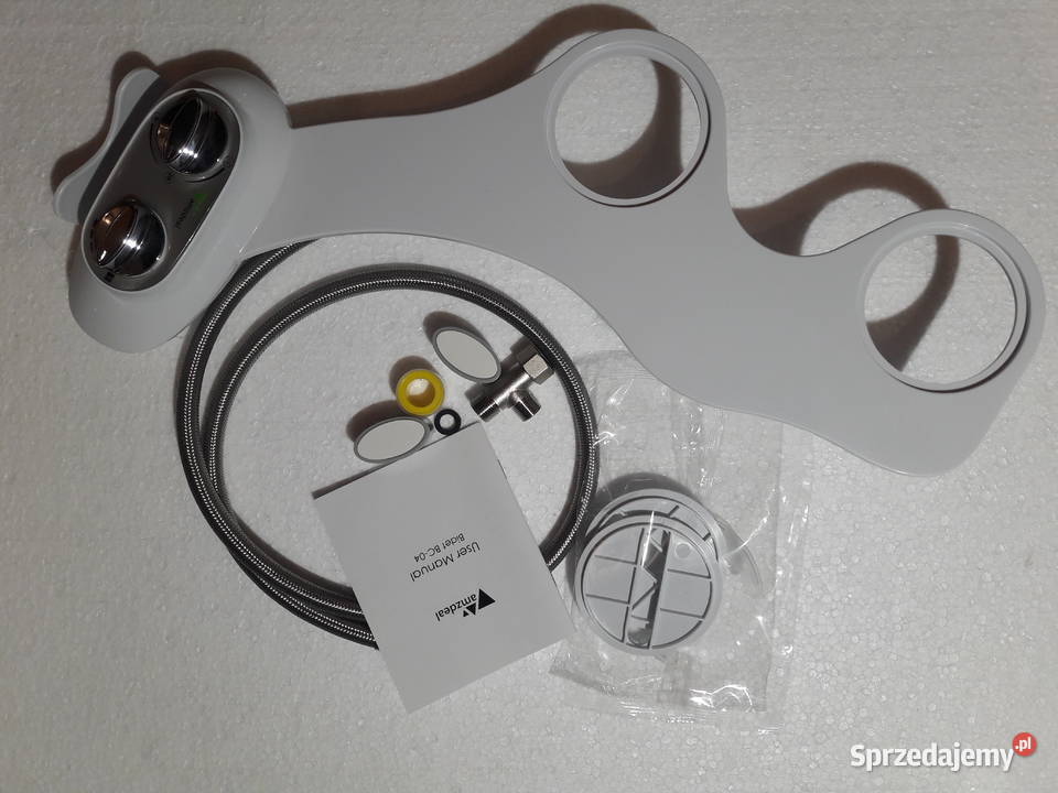 Nakładka bidetowa AMZDeal bidet Gdynia sprzedam