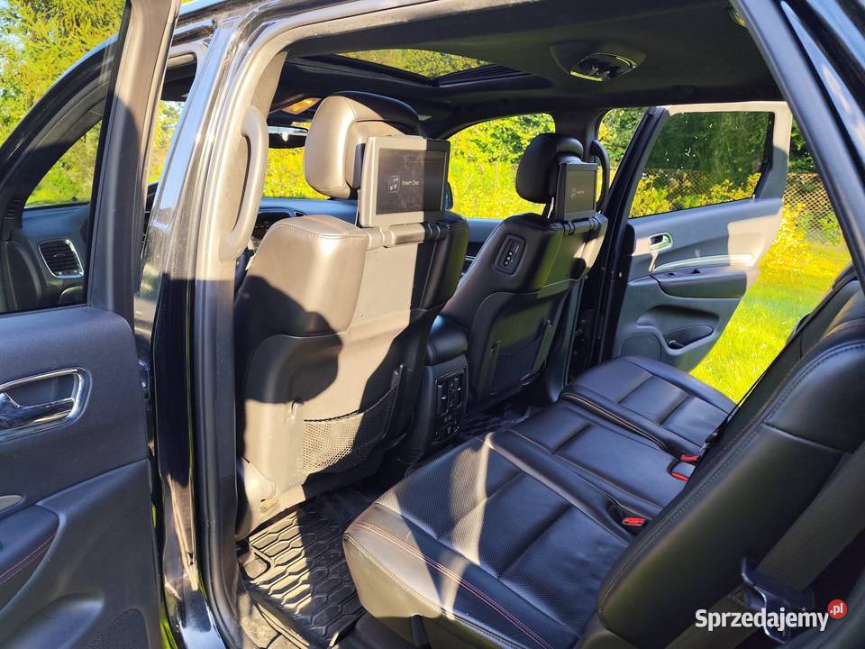 Dodge durango 57 elektrochrom. lusterko wst. Sławno sprzedam