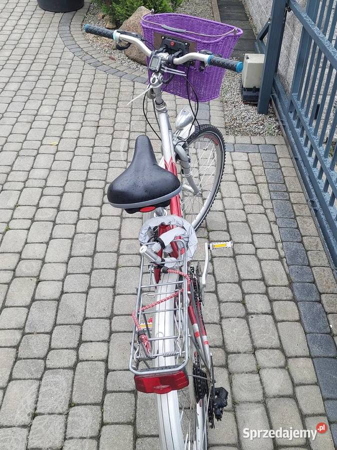 Rower Kruszyn sprzedam