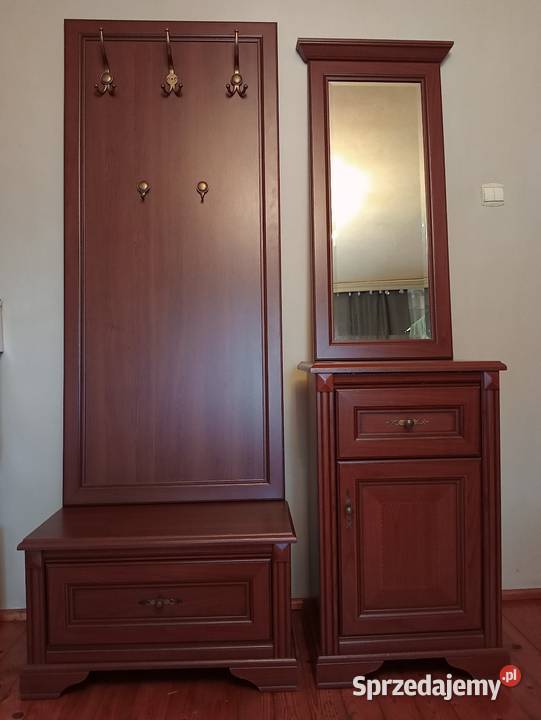 TransportGarderoba zestaw mebli do przedpokoju 53cm śląskie Jaworzno