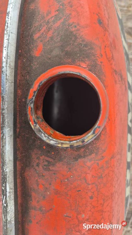 Romet polo zbiornik paliwa podlaskie Hryniewicze sprzedam