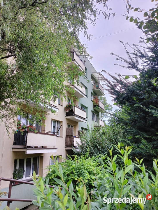 Mieszkanie dwupokojowe Browarna Rok budowy 1980 Bielsko-Biała
