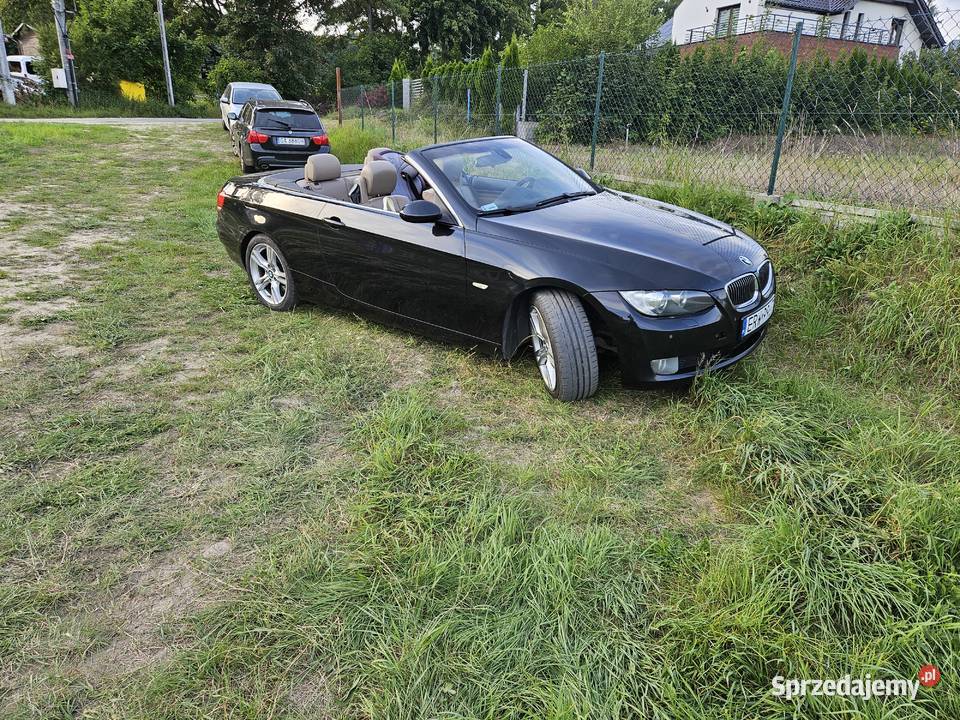 Bmw 330d e93 cabrio Banino