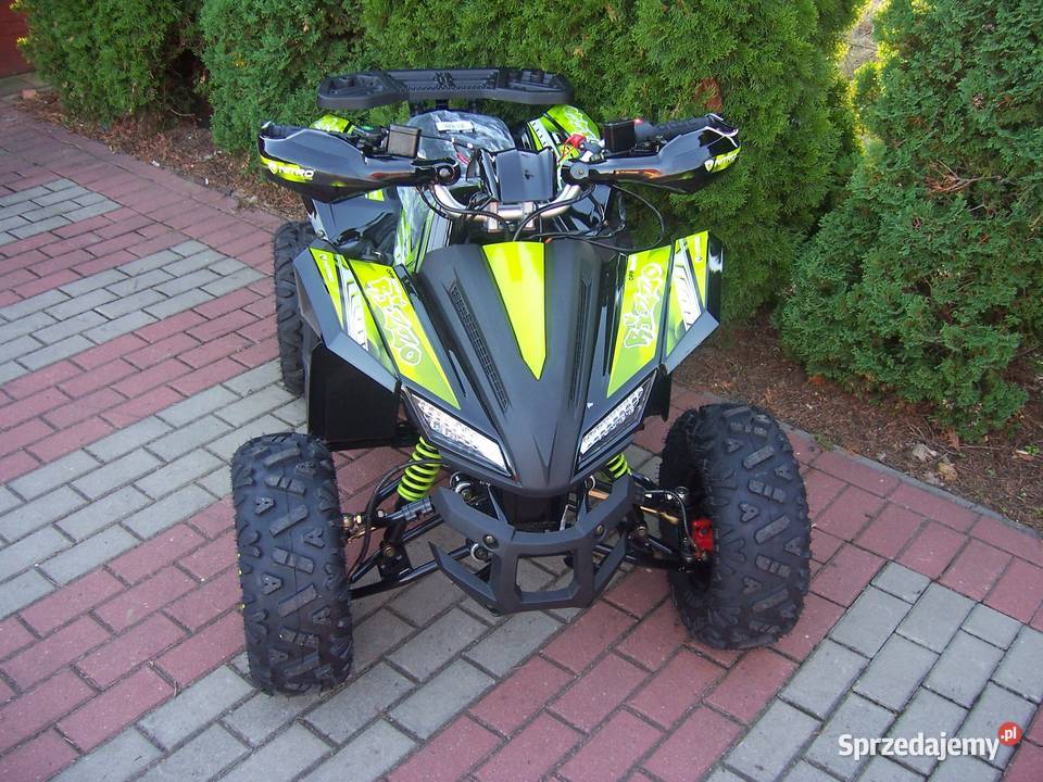 Quad 125 150 pojemności Nitro MOTORS Goleniów sprzedam