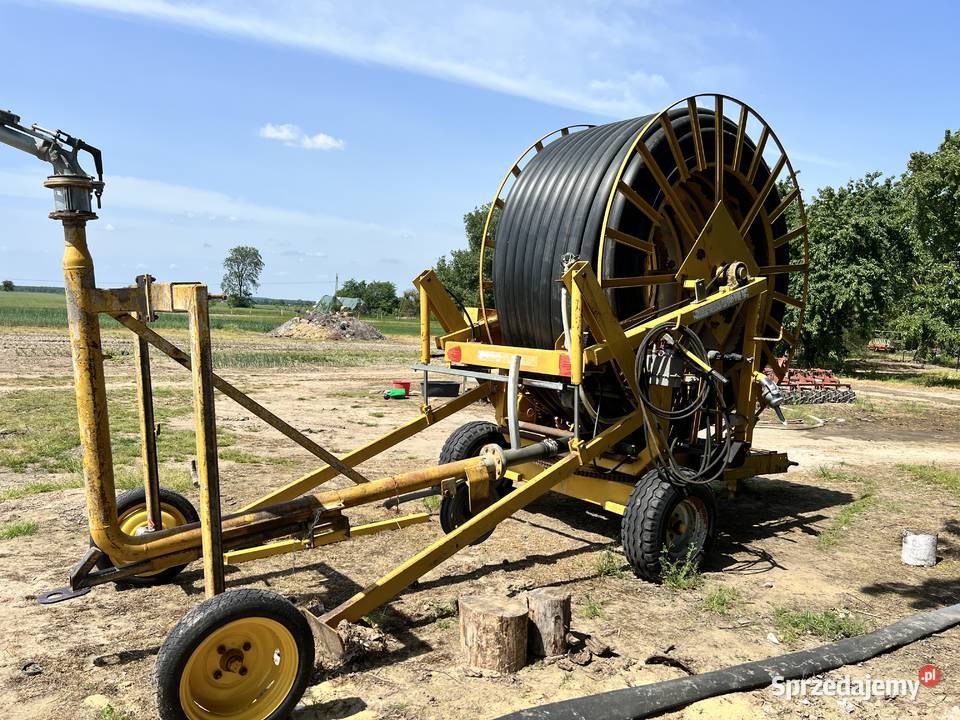 Deszczownia szpulowa PERROT TRX100330 nieuszkodzony Gniewoszów