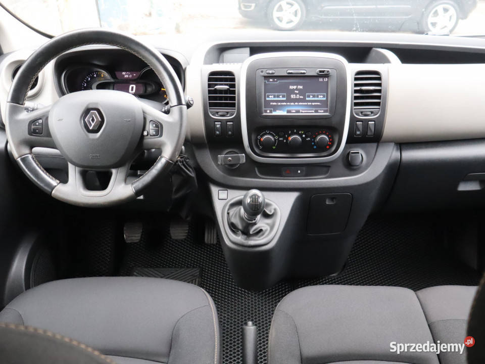Renault Trafic 16 dCi