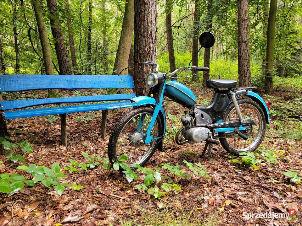 Sprzedam komarka Radomsko