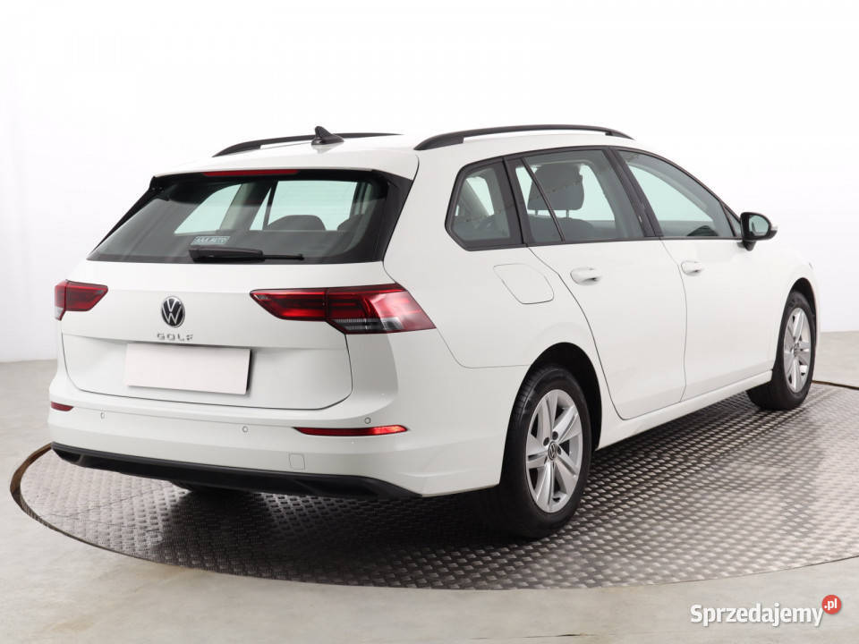 VW Golf 10 TSI światła LED dolnośląskie Bielany Wrocławskie