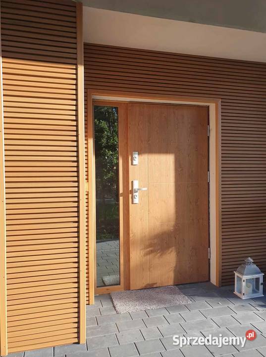 LISTWA WYKOŃCZENIOWA SEQO P3DNAROŻNA