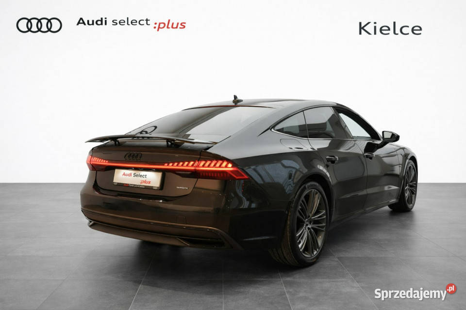Audi A7 Sportback 50TDI Quattro Virtual HeadUp Kielce