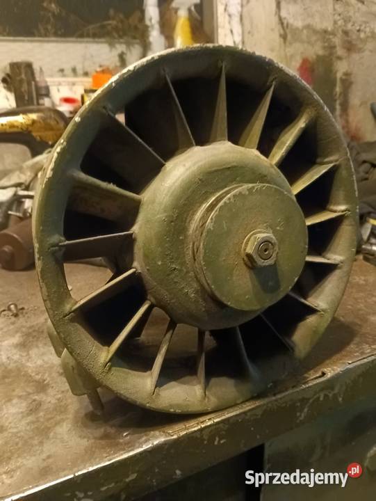 Wentylator 4vd IFA agregat Pozostałe Nowa Wieś