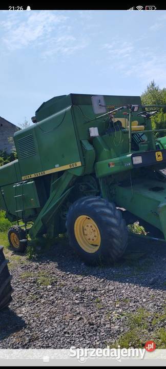 John Deere 955965945 Holland Massey Ferguson Włoszczowa