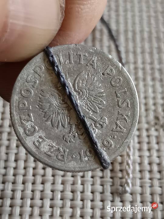 Sprzedam monete 50 groszy 1949 llii Numizmatyka Chełm