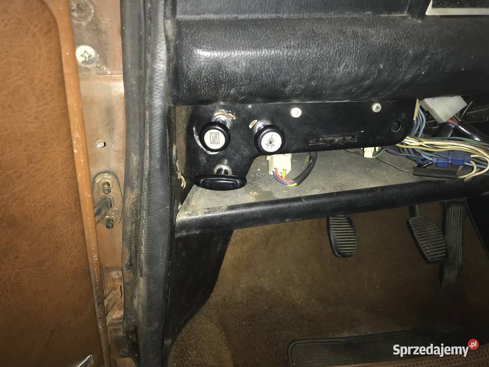 Fiat 125 p MR 75 125p Trzciany sprzedam