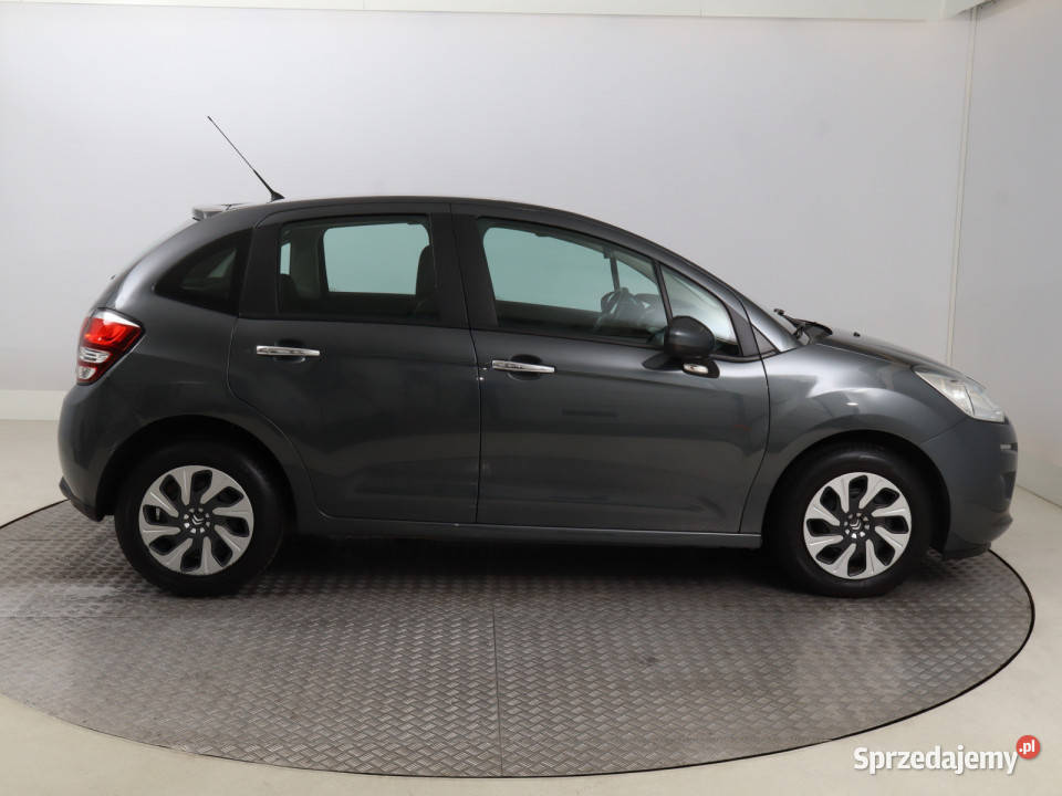 Citroen C3 12 VTi elektryczne szyby Bielany Wrocławskie