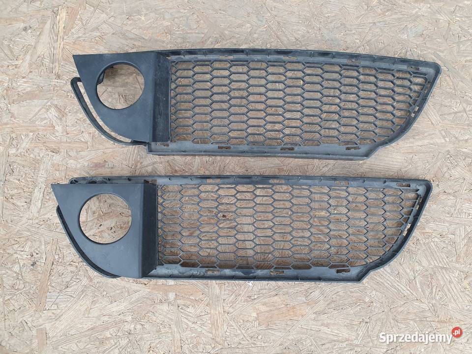 BMW 3 E90 E91 MPAKIET KRATKA ZDERZAKA PRZÓD osobowe Międzychód