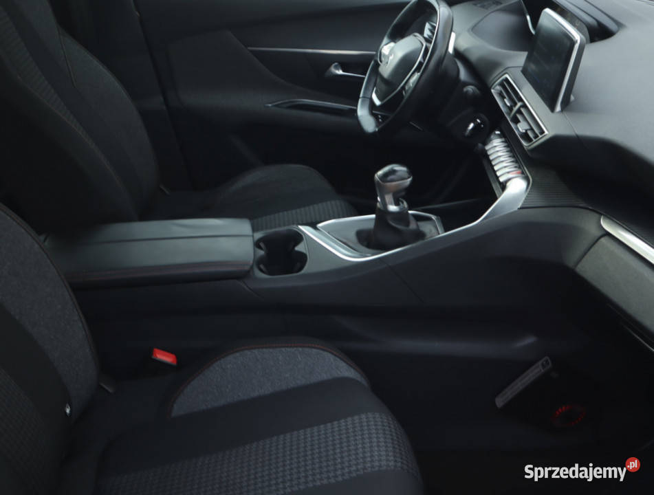 Peugeot 3008 12 PureTech czujnik zmierzchu Łódź
