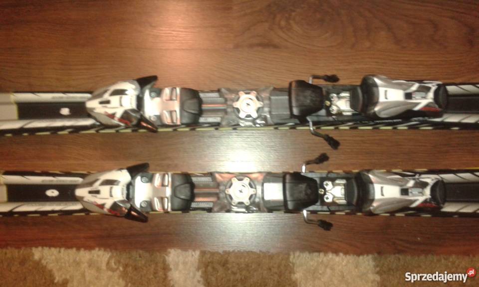 Voelkl Racetiger SC Titanium 163 wiązania Nowy Sącz sprzedam