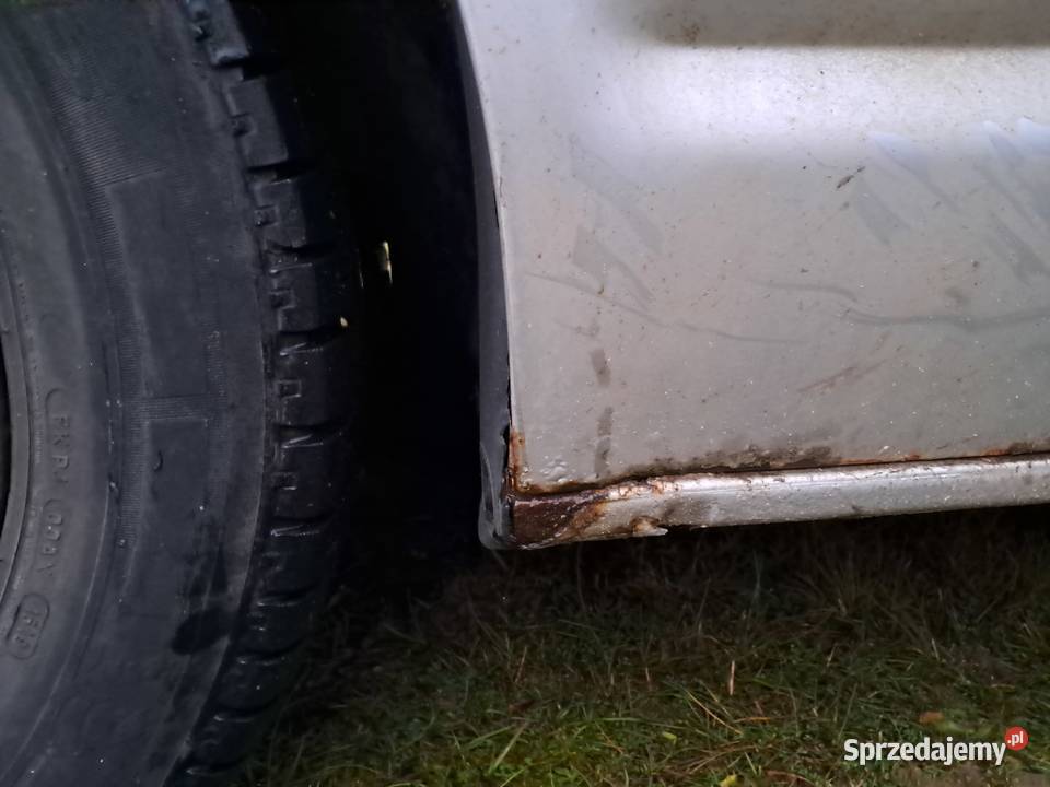 Syndyk sprzeda Volkswagen Transporter T5 19 Wejherowo