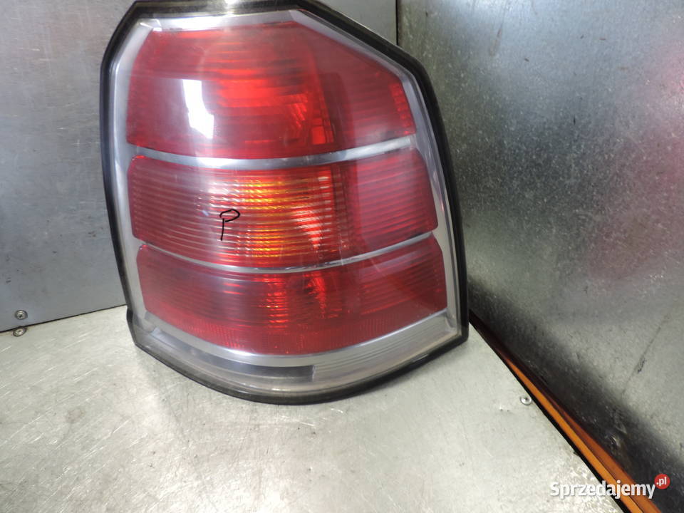 LAMPA PRAWA TYLNA OPEL ZAFIRA B małopolskie