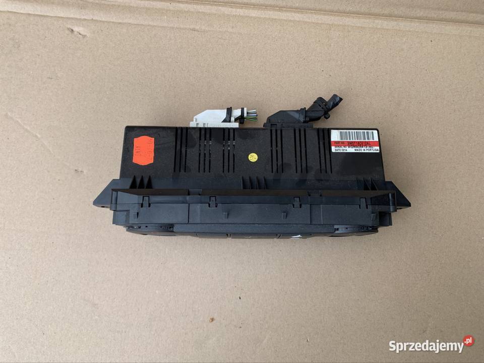 3M5T18C612 panel nawiewu klimatyzacji ford focus Szczecin sprzedam