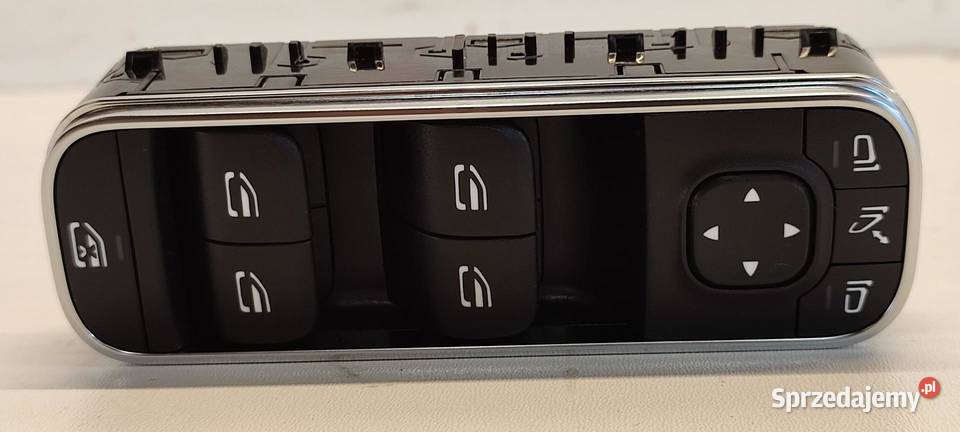 MERCEDES W247 PRZEŁĄCZNIK SZYB LUSTEREK