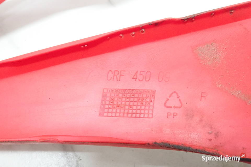 Osłony Chłodnic Owiewki Zbiornika Paliwa Okleina lubuskie