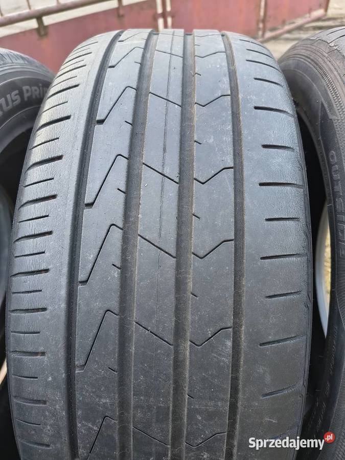 Opony letnie Hankok 20555R16 55 Mińsk Mazowiecki