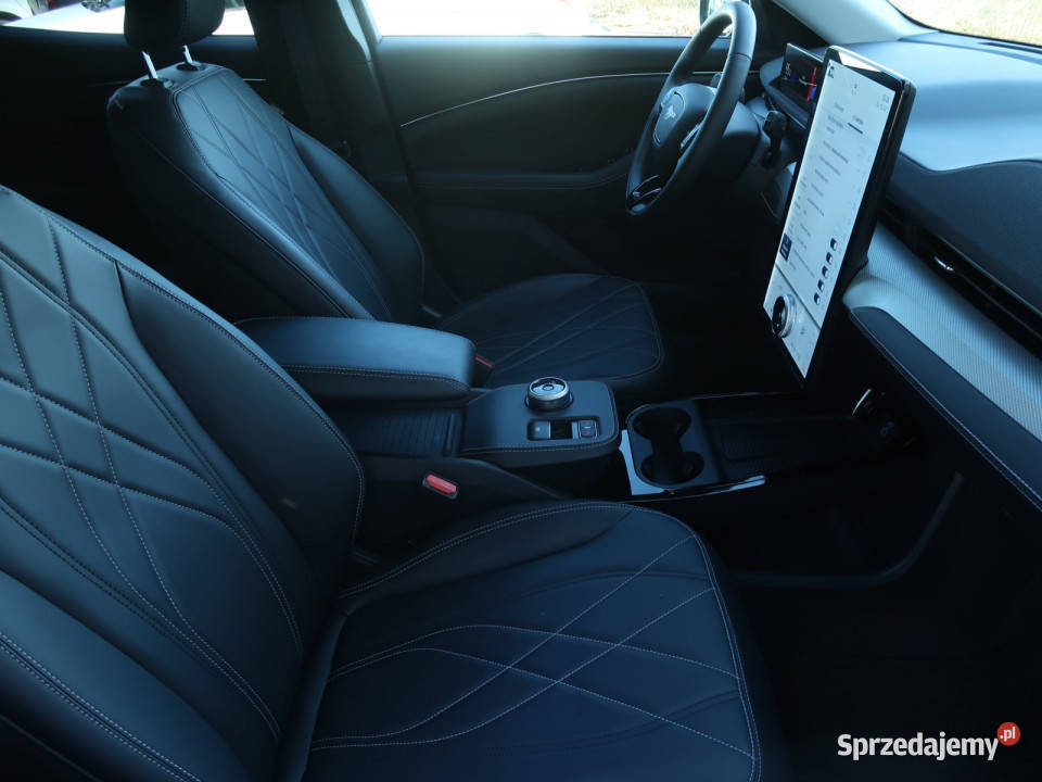 Ford Mustang MachE Extended Range RWD 0cm3 Katowice