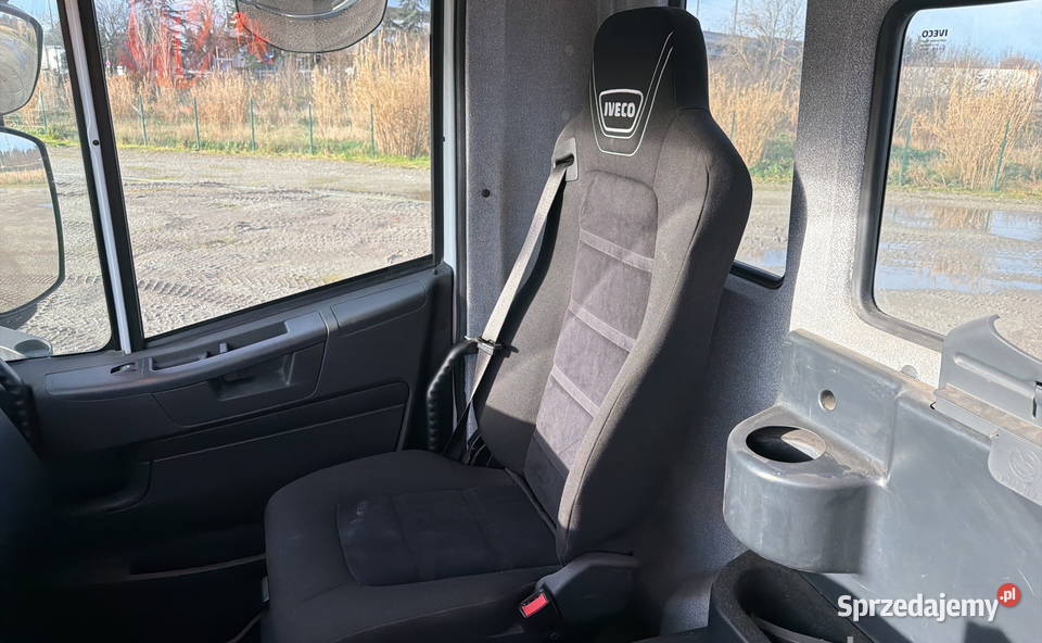 Iveco Stralis 360 6x2 50 Hakowiec Marell AL20 Motoryzacja małopolskie Kraków sprzedam