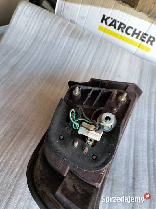 Mitsubishi Galant lampa tył prawa 0431612 lubelskie sprzedam