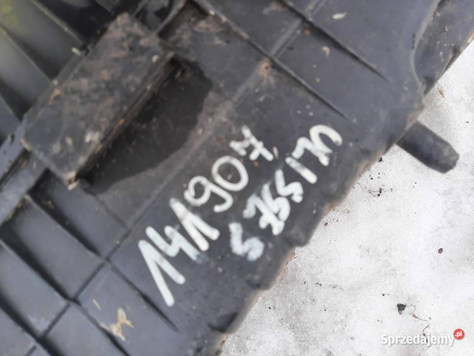 Jumpy Citroen Expert Scudo 19D obudowa filtra dostawcze Ksawerów