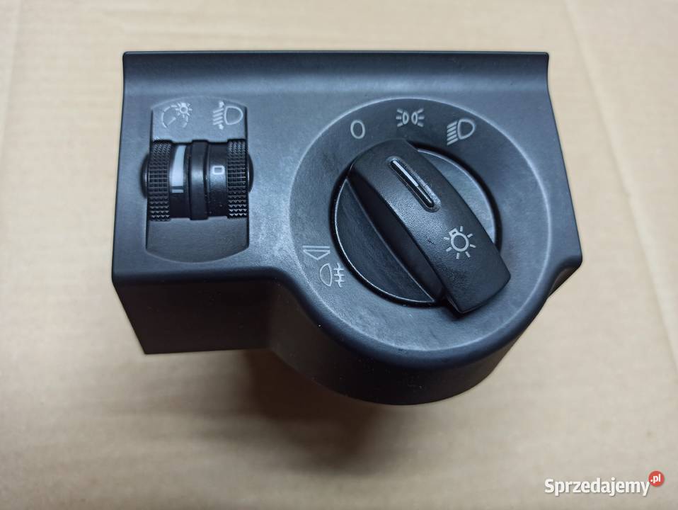 Audi A2 włącznik świateł 8Z1941531 dolnośląskie Bolesławiec