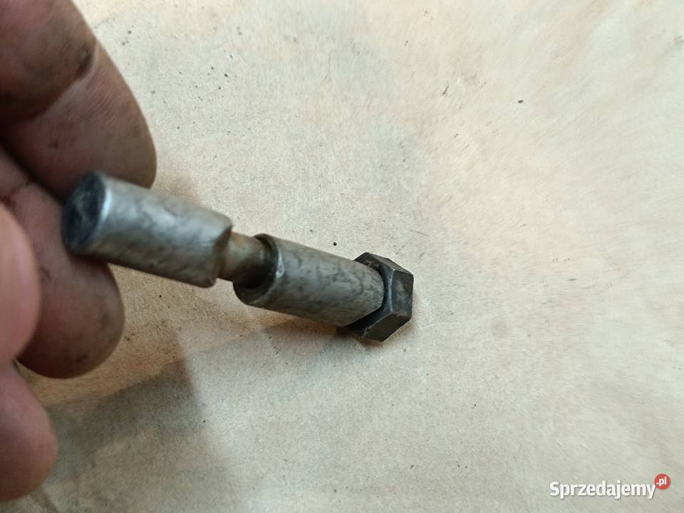 klin trapezu blokada oryginał shl m02 m03 m04 śląskie