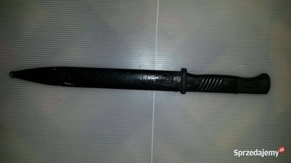 Bagnet Niemiecki Wermacht Militaria Poznań