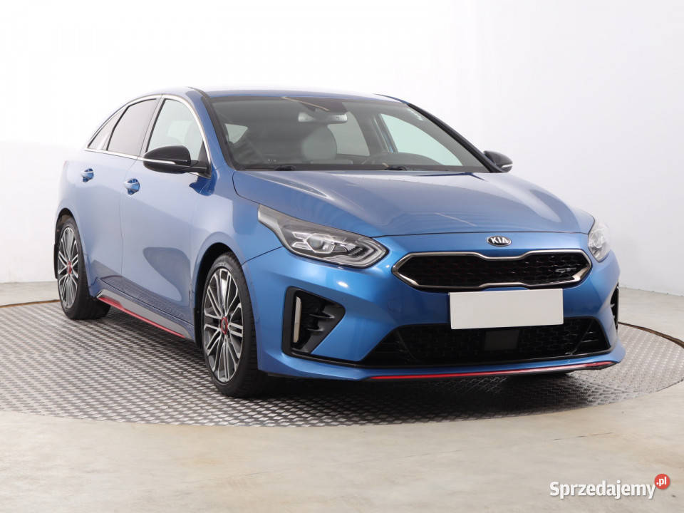 Kia ProCeed GT 16 TGDI Katowice