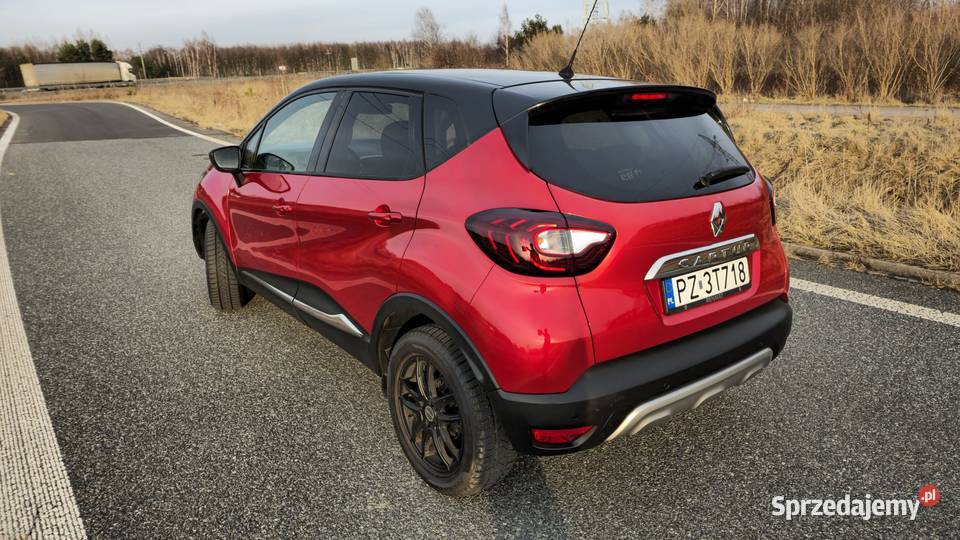 Renault Captur I 09 09 90 Full LED PureVision Mińsk Mazowiecki