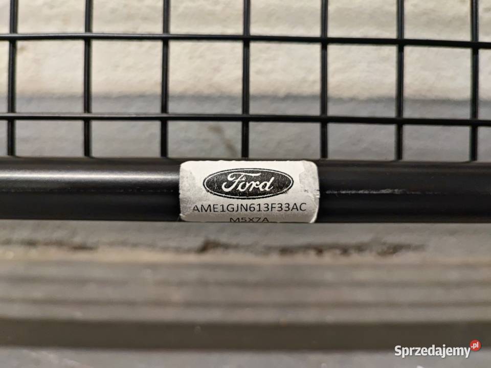 Przegroda bagażnika Ford S 2015 Kraków