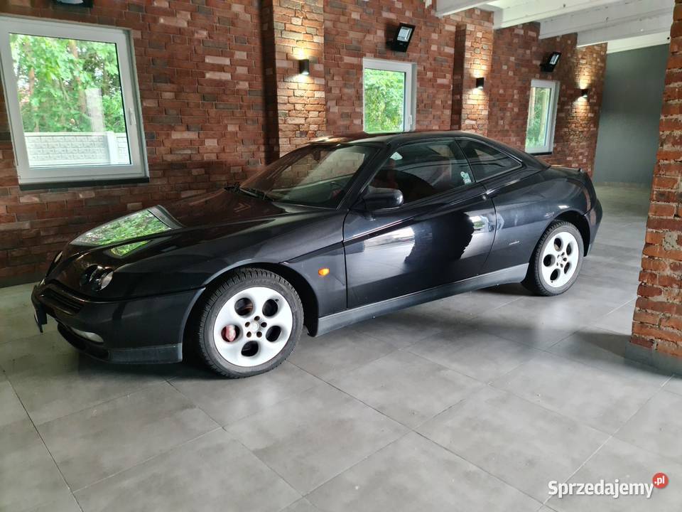 Sprzedam Alfa Romeo GTV Busso 30V6 Żarki