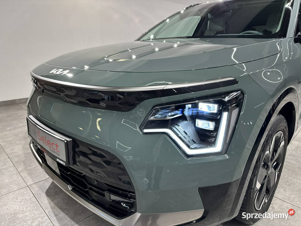 Kia Niro Nowy VAT23 EV 648 kWh LTECHHP 204 Myślenice