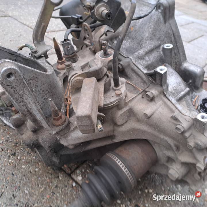 Honda Jazz II 20022008r 13 skrzynia biegów Jastrzębie-Zdrój