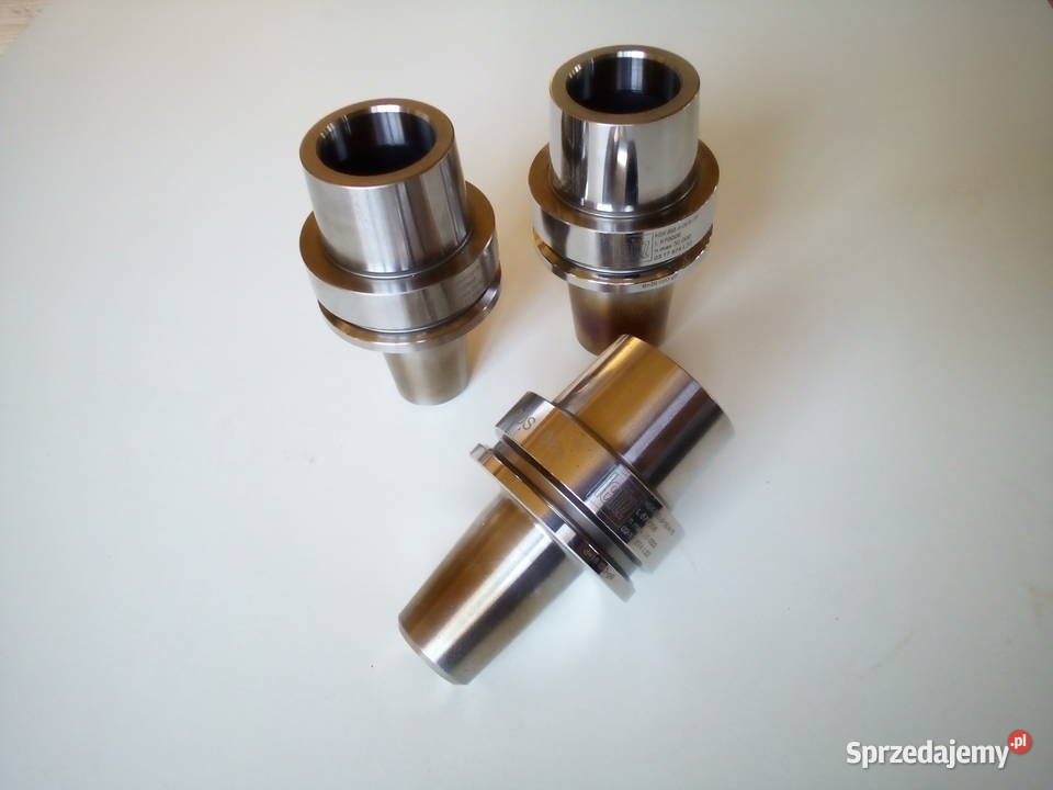 Uchwyt HSK E63 Leitz termokurczliwy Nowy Targ sprzedam